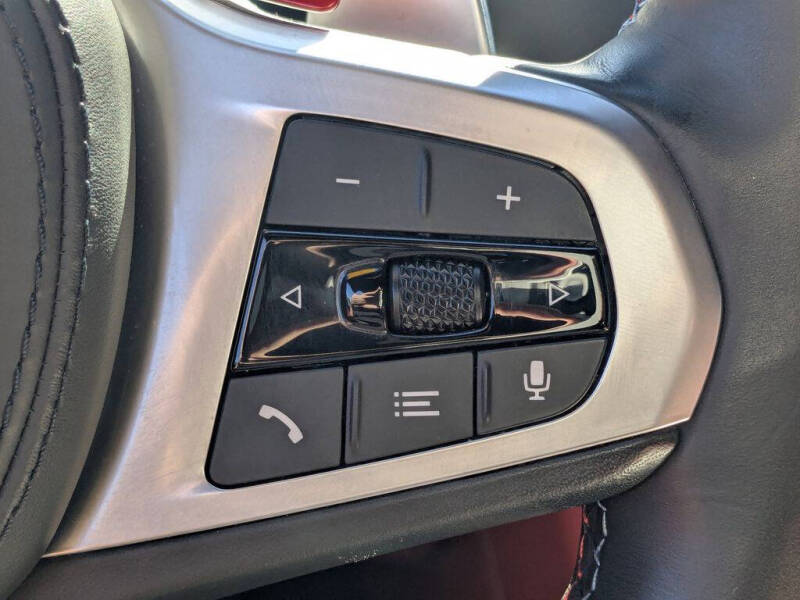 2020 BMW M8 Competition