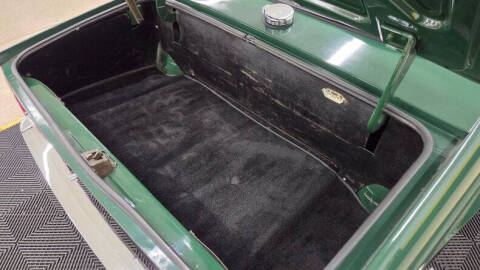 1973 Triumph TR6