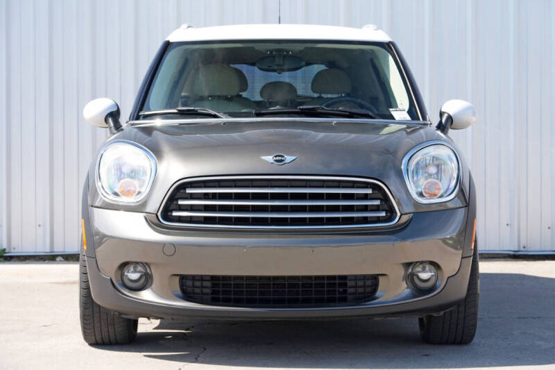 2012 MINI Cooper Countryman
