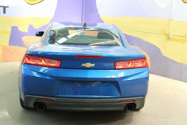 2017 Chevrolet Camaro LT