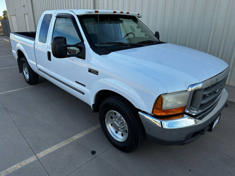 2000 Ford F-250 For Sale ®