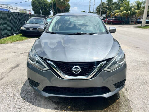 2017 Nissan Sentra SV