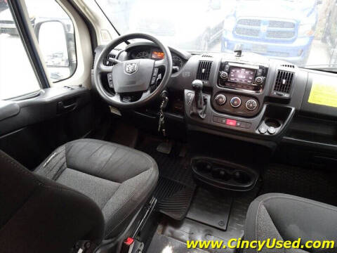 2019 RAM ProMaster 3500 159 WB