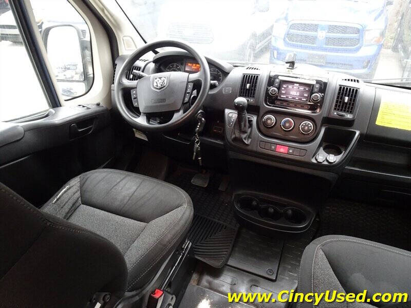 2019 RAM ProMaster 3500 159 WB