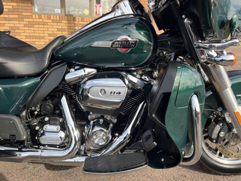 2024 Harley Davidson Tri Glide Ultra