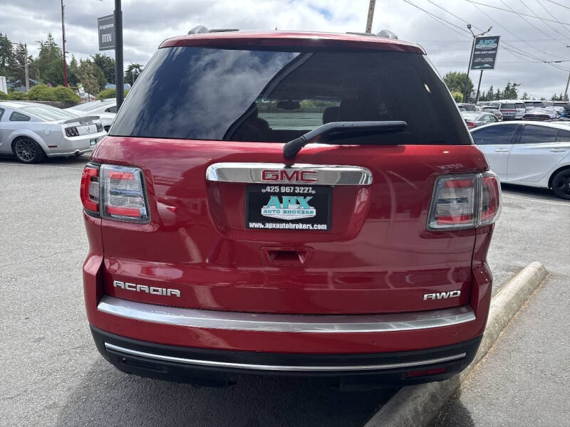 2013 GMC Acadia SLT-2