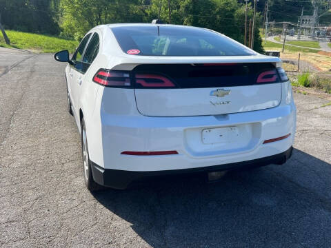 2015 Chevrolet Volt