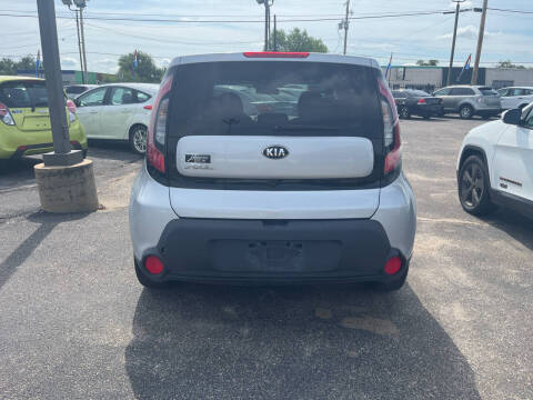 2016 Kia Soul