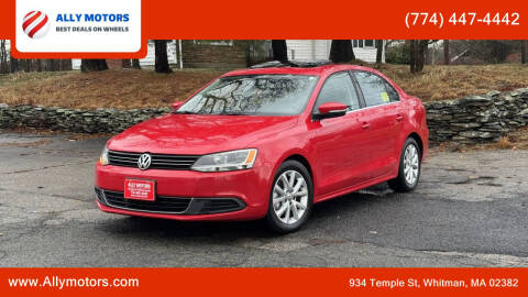 2014 Volkswagen Jetta