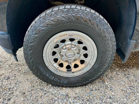 2020 Chevrolet Silverado 1500 Work Truck