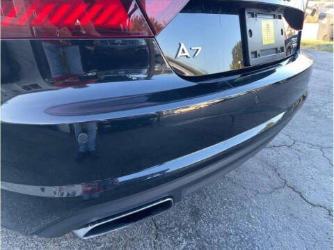 2017 Audi A7 3.0T quattro Premium Plus