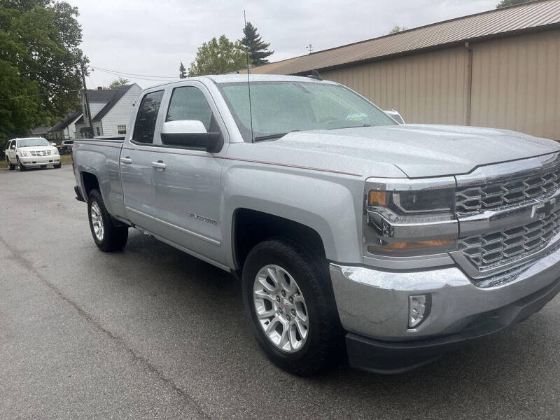 2016 Chevrolet Silverado 1500 LT