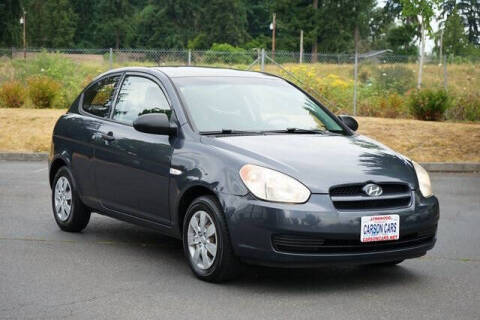 2008 Hyundai Accent for sale at Carson Cars in Lynnwood WA