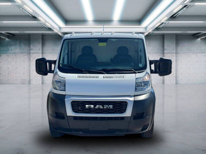 2021 RAM ProMaster 1500 136 WB