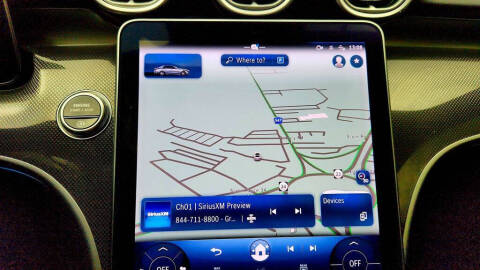 2023 Mercedes-Benz C-Class AMG C 43