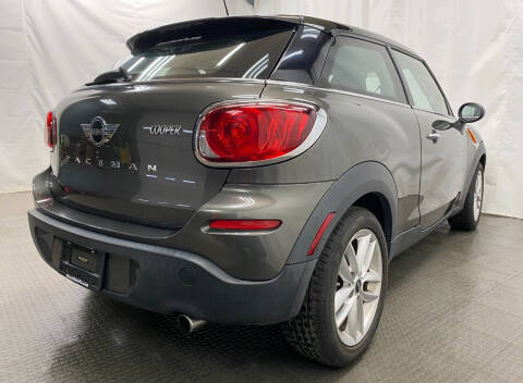 2013 MINI Paceman Cooper