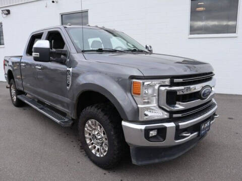 2021 Ford F-250 Super Duty for sale at Pointe Buick Gmc in Carneys Point NJ