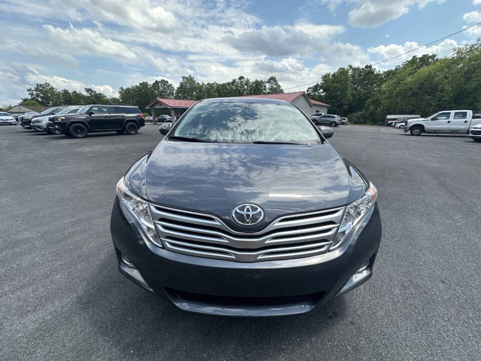 2009 Toyota Venza for sale at Chambersburg Affordable Auto in Chambersburg, PA