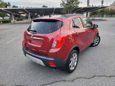 2013 Buick Encore Premium