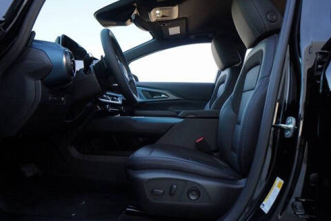 2025 Chevrolet Equinox EV LT 2