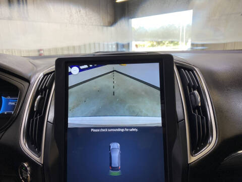 2024 Ford Edge ST-Line