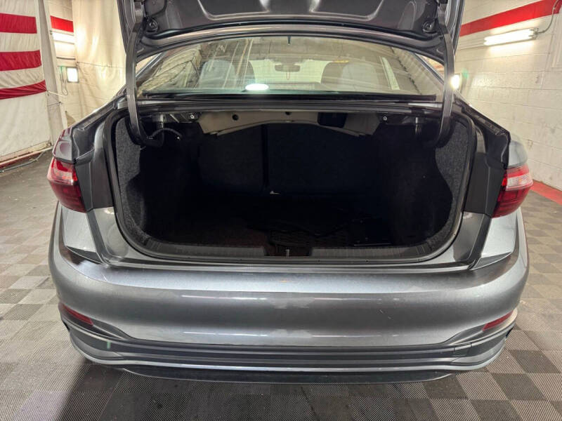 2024 Volkswagen Jetta Sport