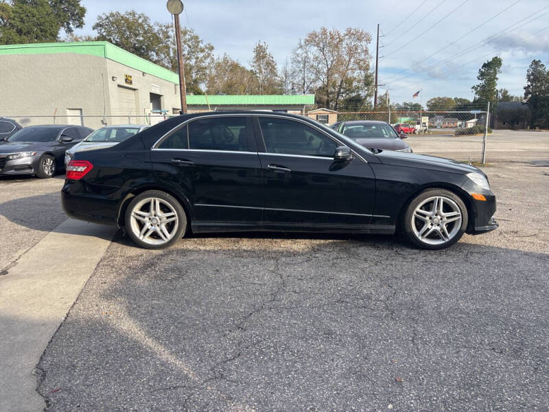 2013 Mercedes-Benz E-Class E350 Luxury