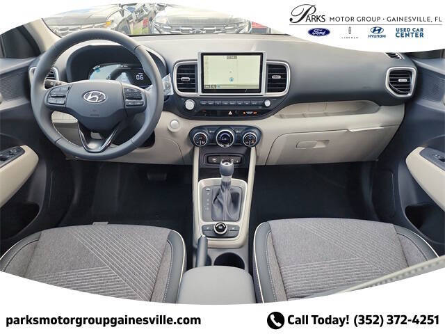 2025 Hyundai Venue Limited