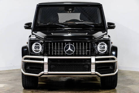 2021 Mercedes-Benz G-Class AMG G 63