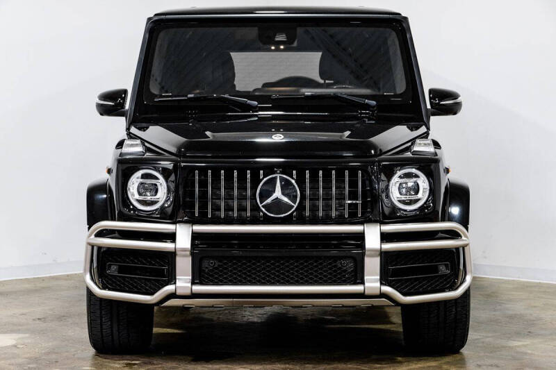 2021 Mercedes-Benz G-Class AMG G 63