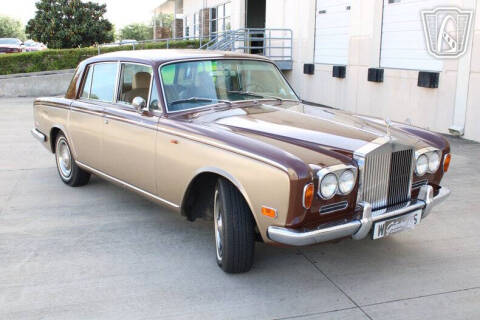 1970 Rolls-Royce Silver Shadow