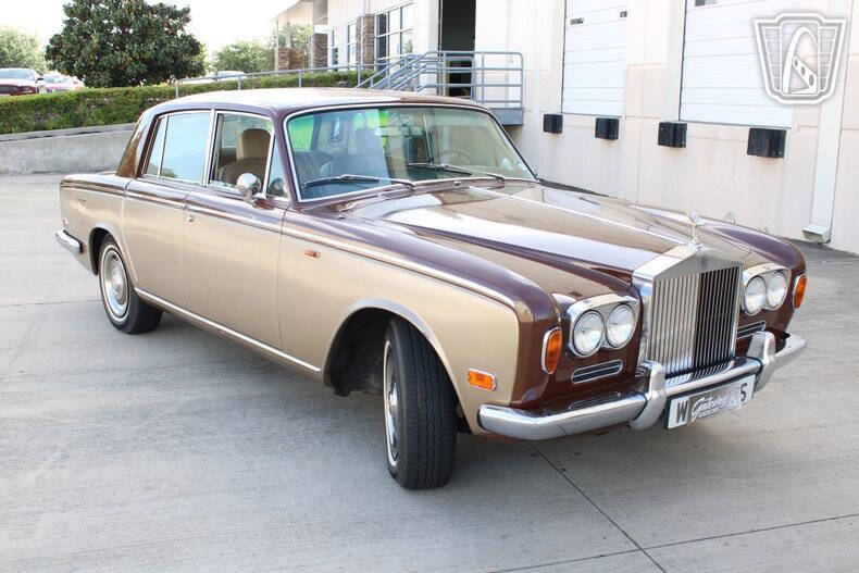 1970 Rolls-Royce Silver Shadow