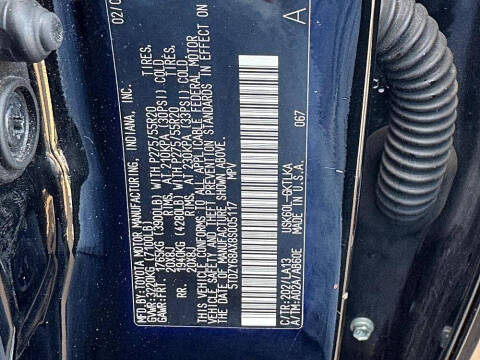 2008 Toyota Sequoia Limited