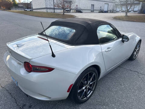 2017 Mazda MX-5 Miata Grand Touring