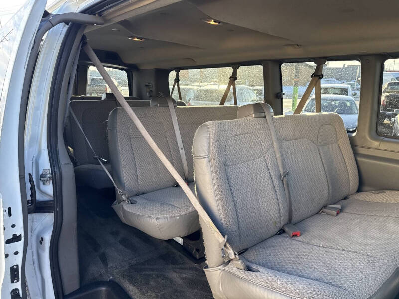 2012 Chevrolet Express LT 3500