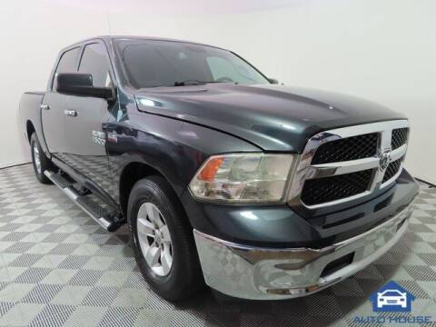 2014 RAM Ram Pickup 1500 for sale at Auto Deals by Dan Powered by AutoHouse - Auto House Scottsdale in Scottsdale AZ