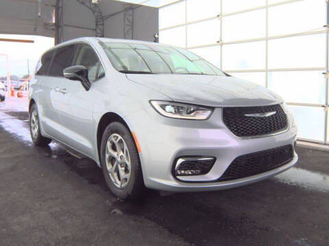 2024 Chrysler Pacifica Limited