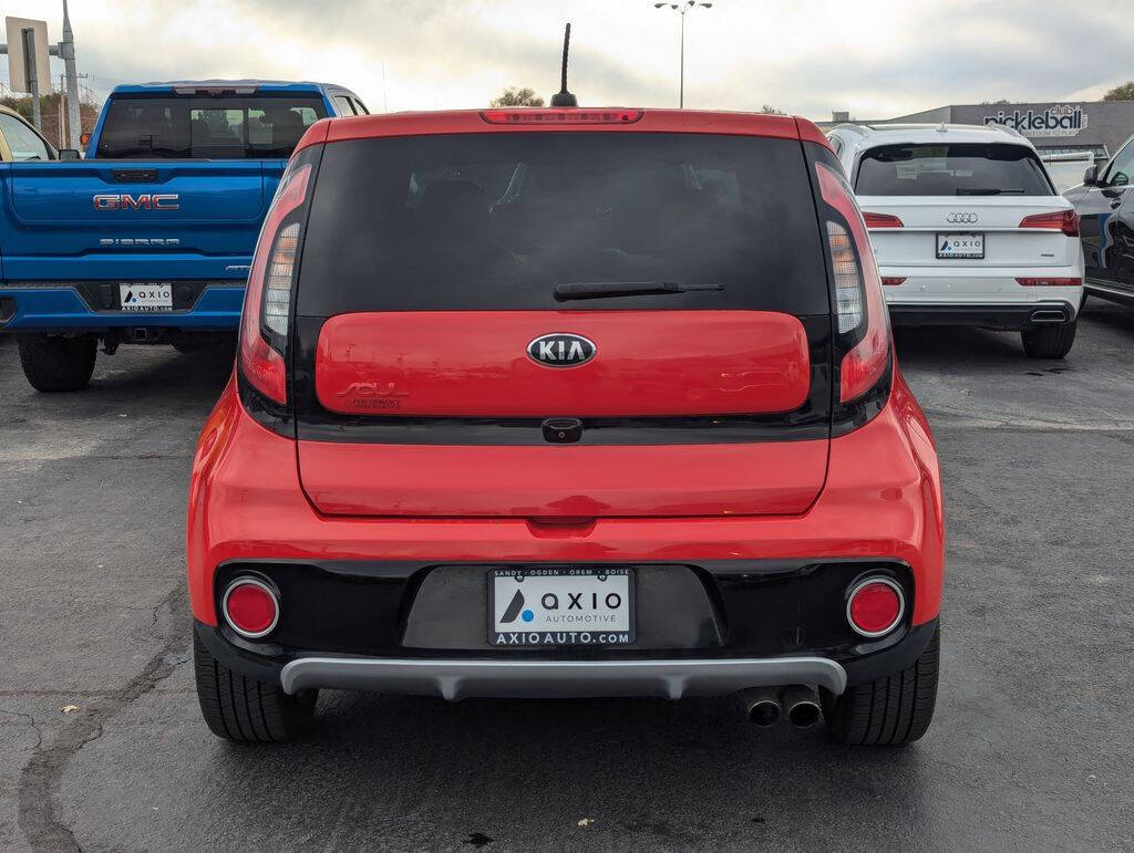 2018 Kia Soul for sale at Axio Auto Boise in Boise, ID