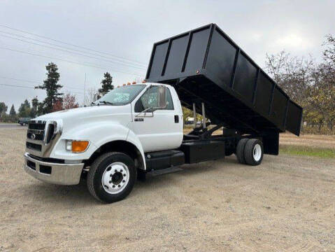 2013 Ford F-650 Super Duty