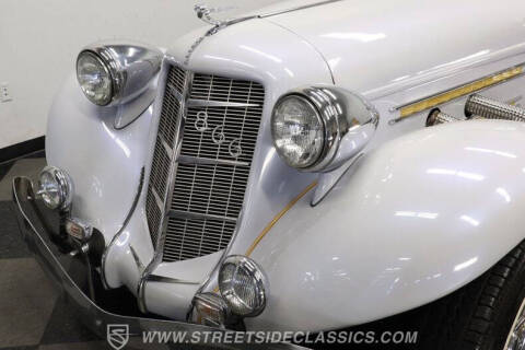 1979 Auburn Speedster