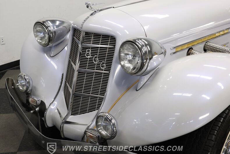 1979 Auburn Speedster