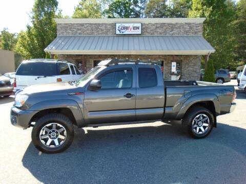 2014 Toyota Tacoma for sale at Driven Pre-Owned in Lenoir NC