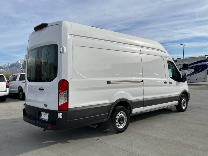 2022 Ford Transit Van Base photo 3