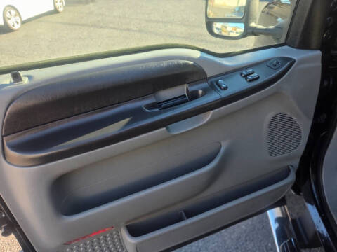 2005 Ford F-250 Super Duty XLT