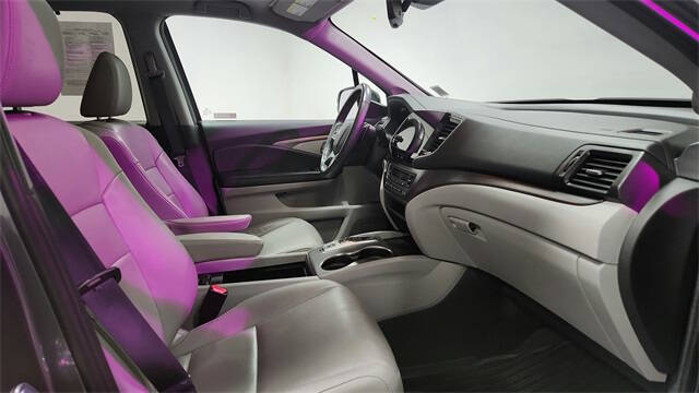 2022 Honda Pilot EX-L