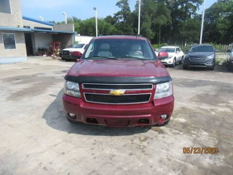 2010 Chevrolet Tahoe for sale at Lone Star Auto Center in Spring TX