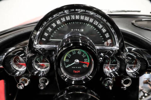 1962 Chevrolet Corvette