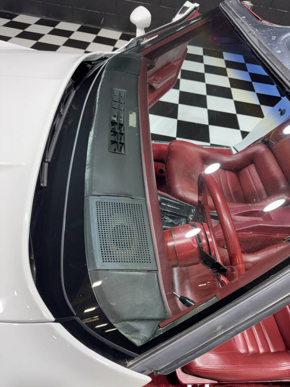 1981 Chevrolet Corvette 57