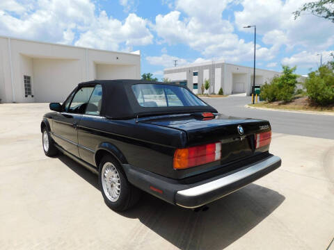 1987 BMW 3 Series 325i