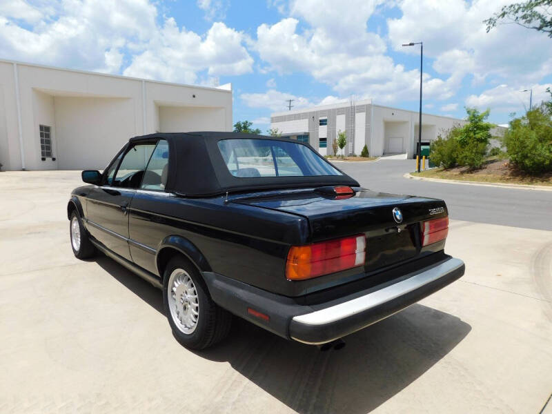 1987 BMW 3 Series 325i